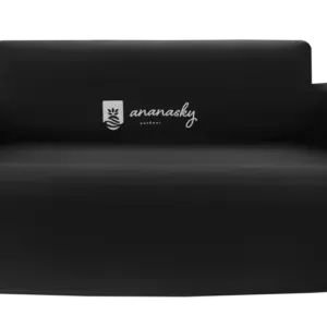 キャンプエアーソファー2人掛け(黒、ベージュ、グレー) 充電式