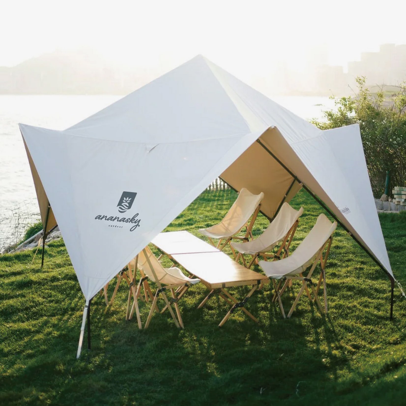 STARテント（4人～6人用）アウターのみ