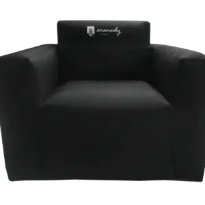 1人用アウトドアエアーソファー 充電式電動ポンプ内臓エアーソファー