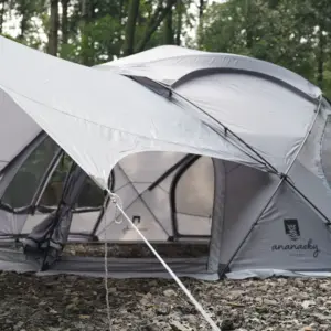 タープ付き大型ドームテント Starlight500 - ananasky-store通販