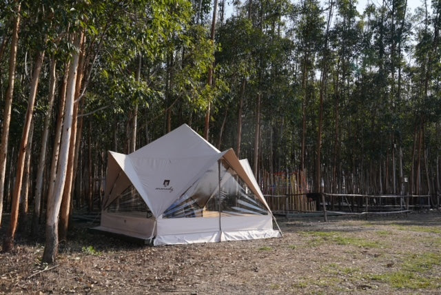 STARテント用TPU Window